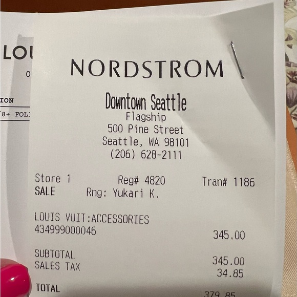 🩷🩷🔥Authentic Louis Vuitton IPhone 7 or 8 plus portfolio - Picture 12 of 12